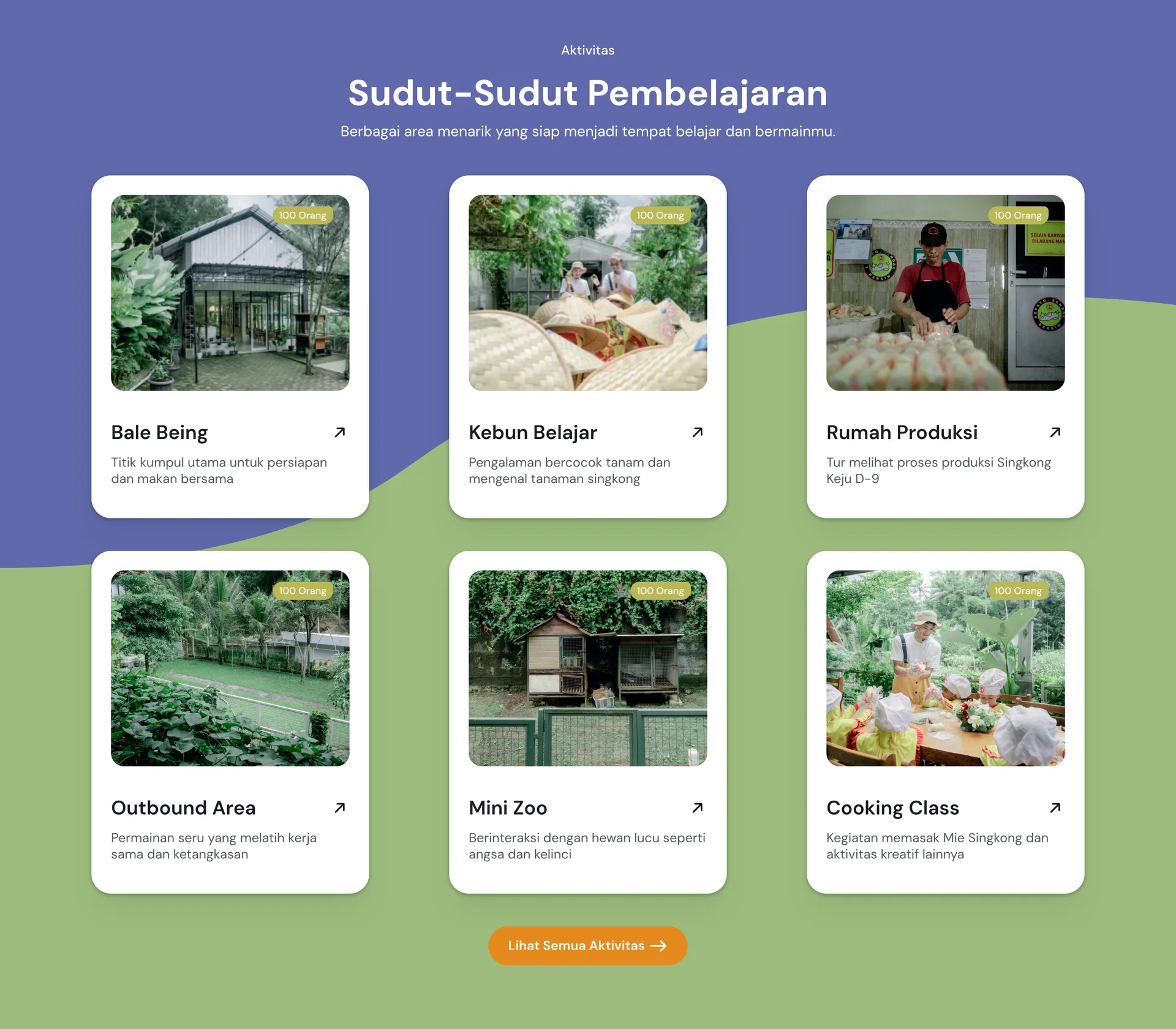 Wisata Edukasi D9 Salatiga screenshot 1