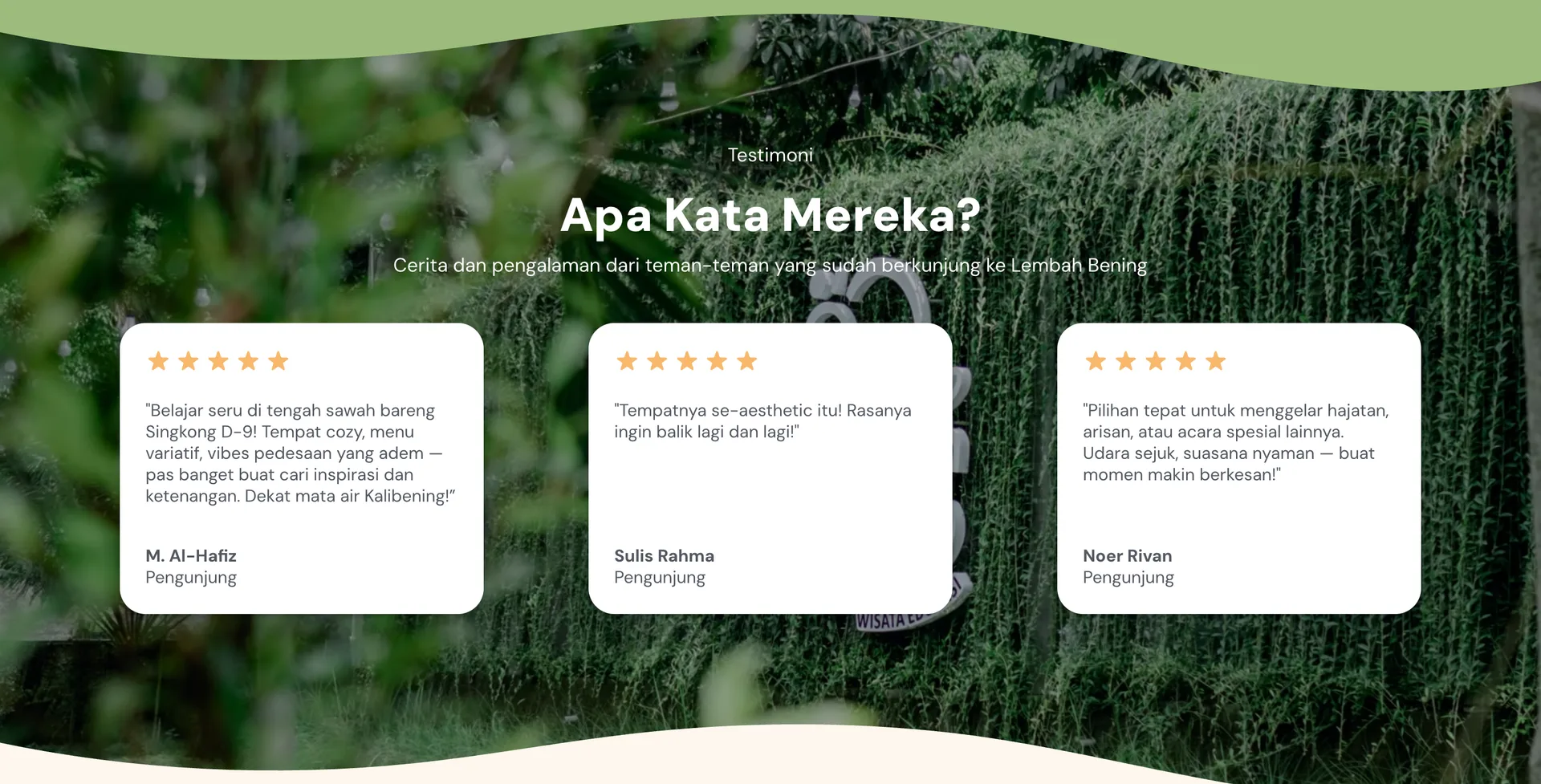Wisata Edukasi D9 Salatiga screenshot 2