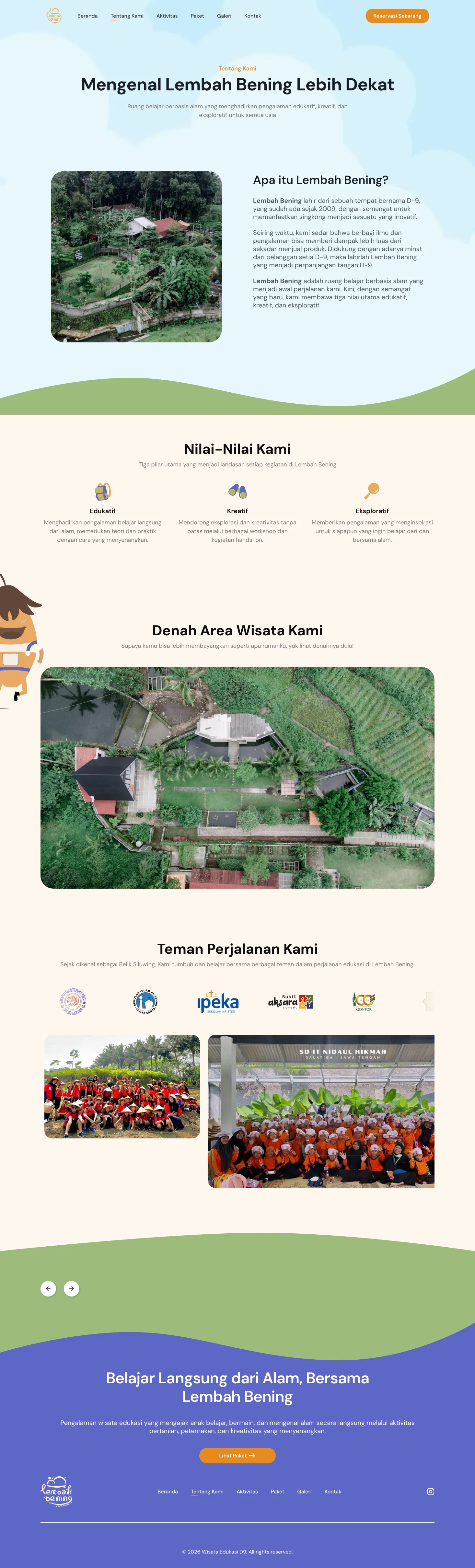 Wisata Edukasi D9 Salatiga screenshot 2