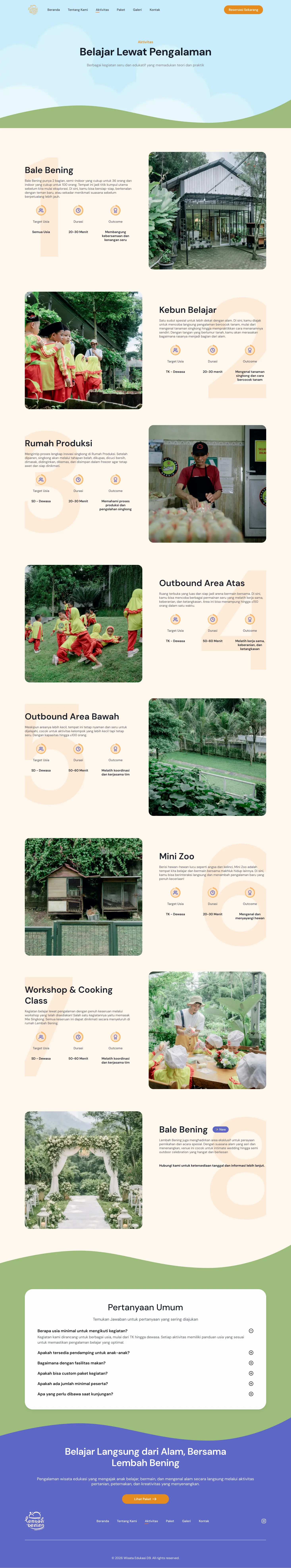 Wisata Edukasi D9 Salatiga screenshot 3