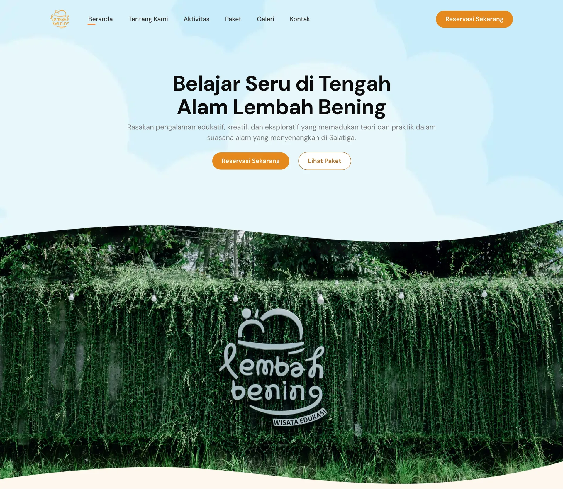 Wisata Edukasi D9 Salatiga project preview